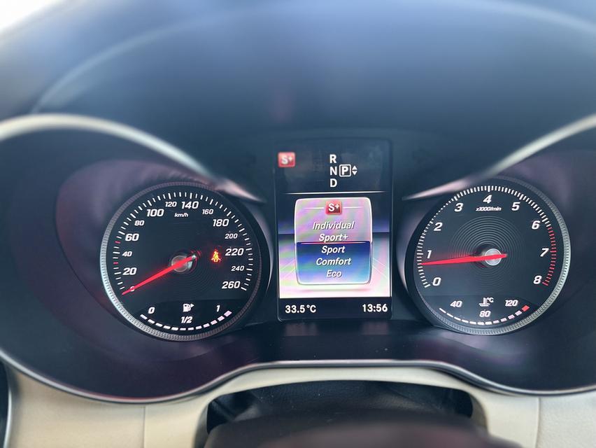 Mercedes benz c180 w205 รูปที่ 15