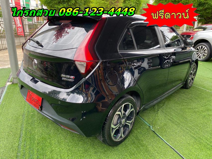 MG 3 1.5 V i-Smart sunroof ปี 2021 6