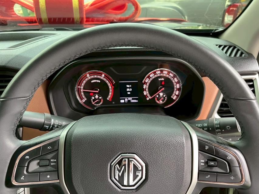 MG EXTENDER 4 ประตู GRAND X เครื่อง 2.0cc. AUTO ปี 2025 8