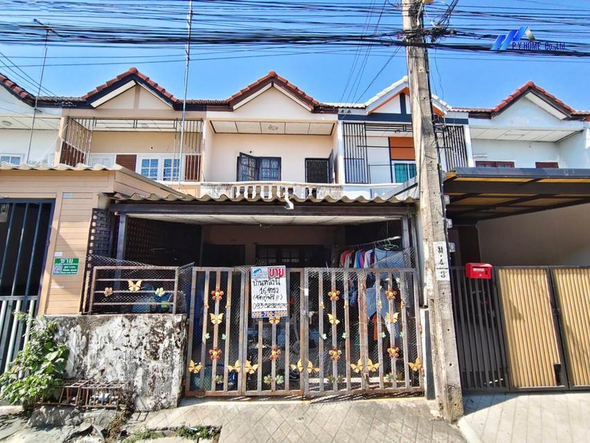 ขายทาวน์เฮาส์ 2 ชั้น ม.กิตติชัยวิลล่า2 2