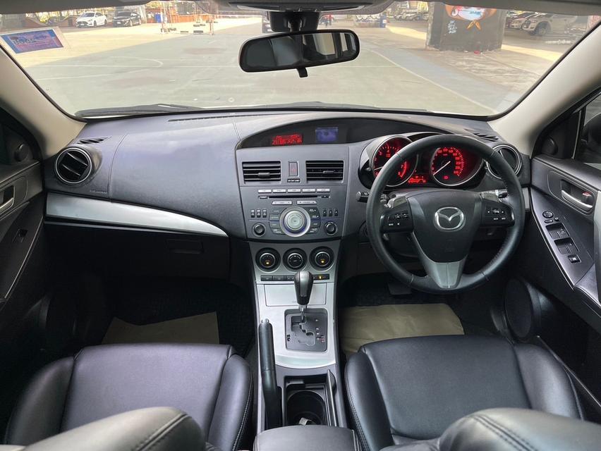 รหัสรถ WMT2394 Mazda3 2.0 Maxx Sport Hatchback ปี 2011 6