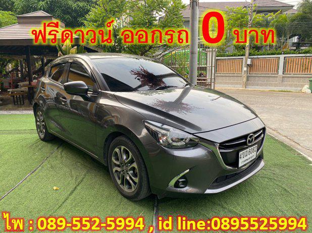 รูป  MAZDA 2 1.5  XD SPORT HIGH PLUS L Hatchback AT ปี 2022 3