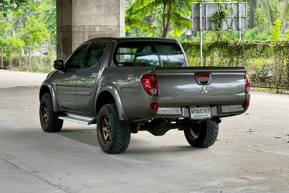 Mitsubishi Triton Double Cab 2.5 GLS Plus AT ปี 2014 7