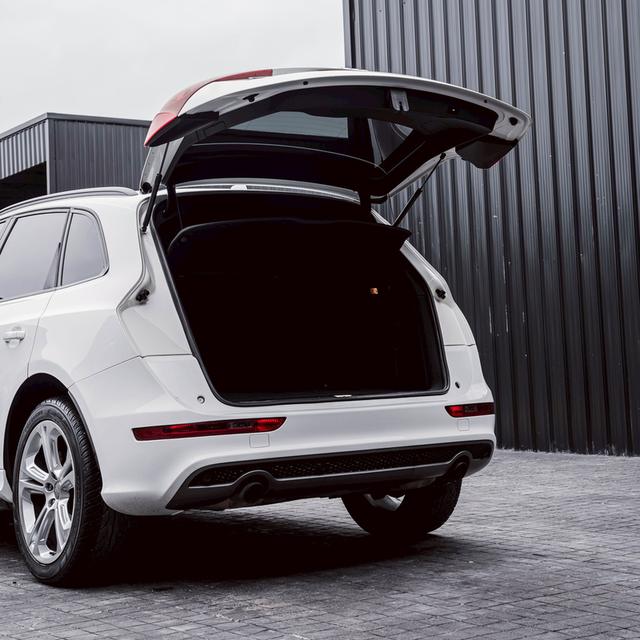 รหัสรถ 67GG6654 Audi Q5 2.0 Quattro 4WD SUV 2012 16