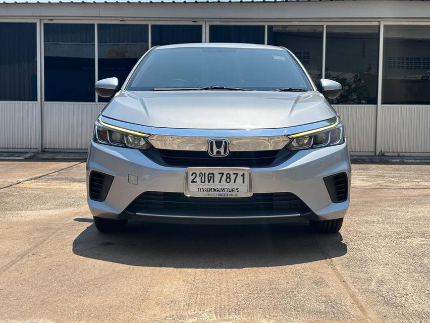 Honda City 1.0 ปี2021