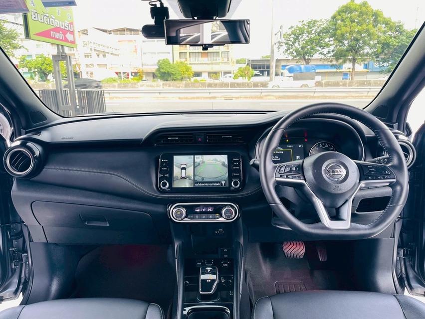 NISSAN KICKS 1.2 VL 2024 รูปที่ 13