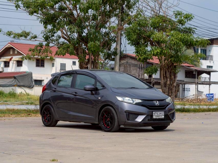 Honda Jazz 1.5S ปี จด 2015 4