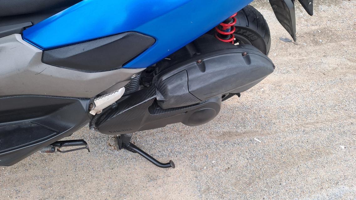 Nmax รถบ้านเอกสารครบ รูปที่ 6