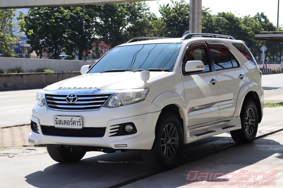 2015 TOYOTA FORTUNERT 2.7 V ( 6426 )