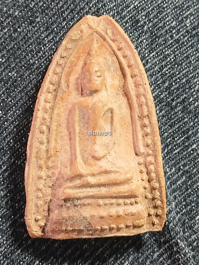 พระสรรค์นั่งพิมพ์ซุ้มไข่ปลาหลวงพ่อกวย