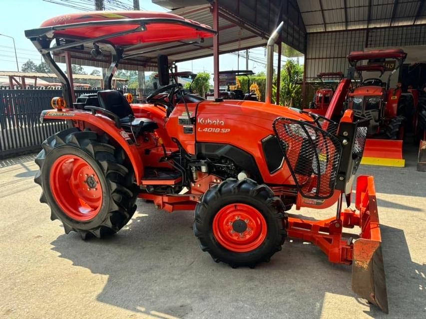 รถไถ Kubota L4018 SP ปี 2020 4