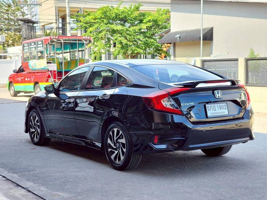 ขาย Honda Civic 1.8El ปี16 4