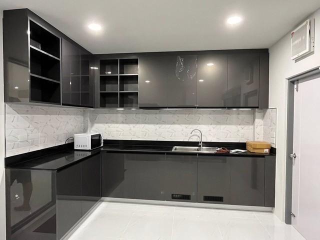 PB5309 ให้เช่าบ้านเดี่ยว หมู่บ้าน เดอะ ซิตี้ บางนา ติด Mega บางนา Fully furnished บ้านสวยพร้อมเข้าอยู่ 9