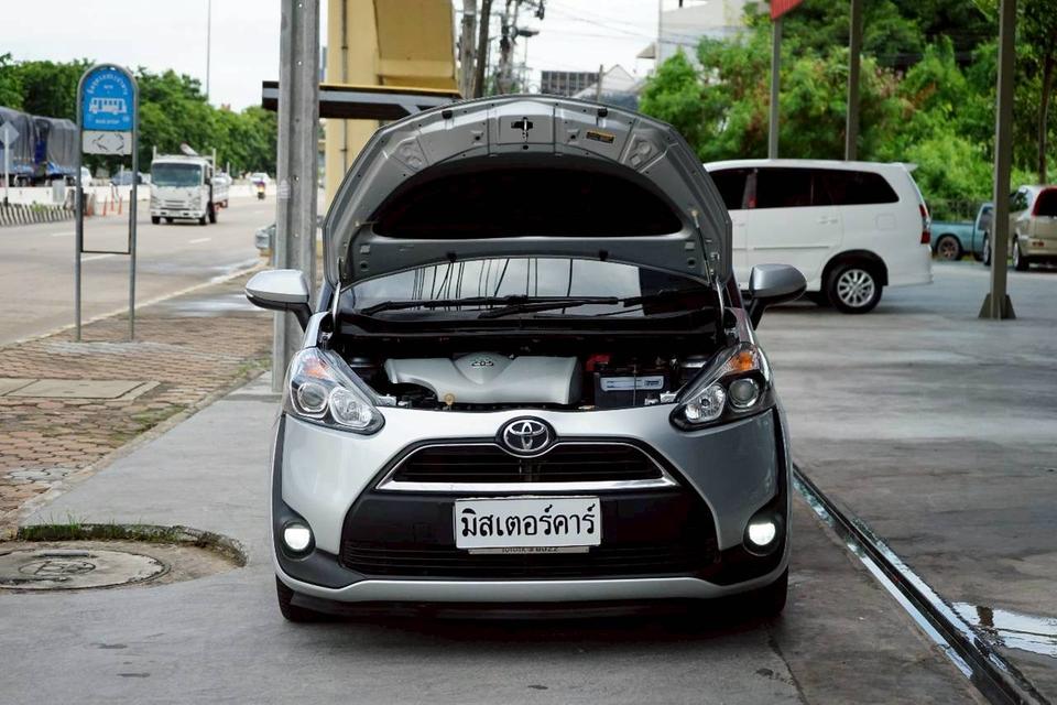 2018 TOYOTA SIENTA 1.5G 8