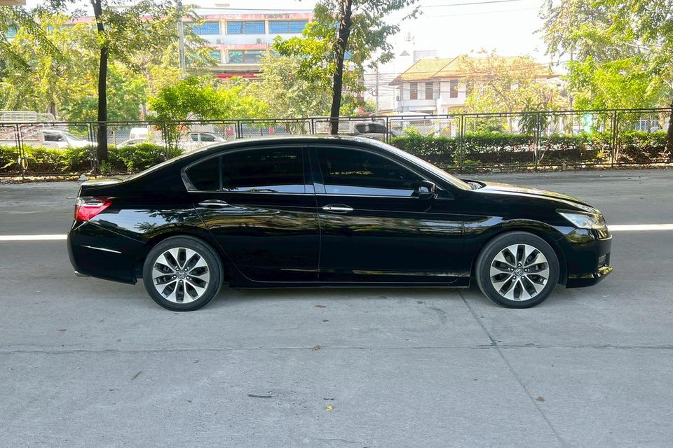 Honda Accord 2.4 EL AT ปี 2014