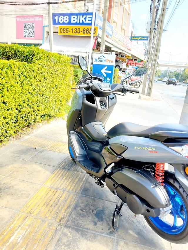 Yamaha Nmax 155 ABS Keyless ปี2024 สภาพเกรดA 2743 km เอกสารพร้อมโอน 4