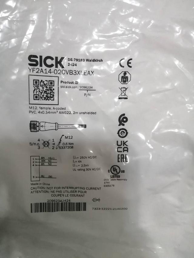 Sick Sensor in P.K.Automation and Service