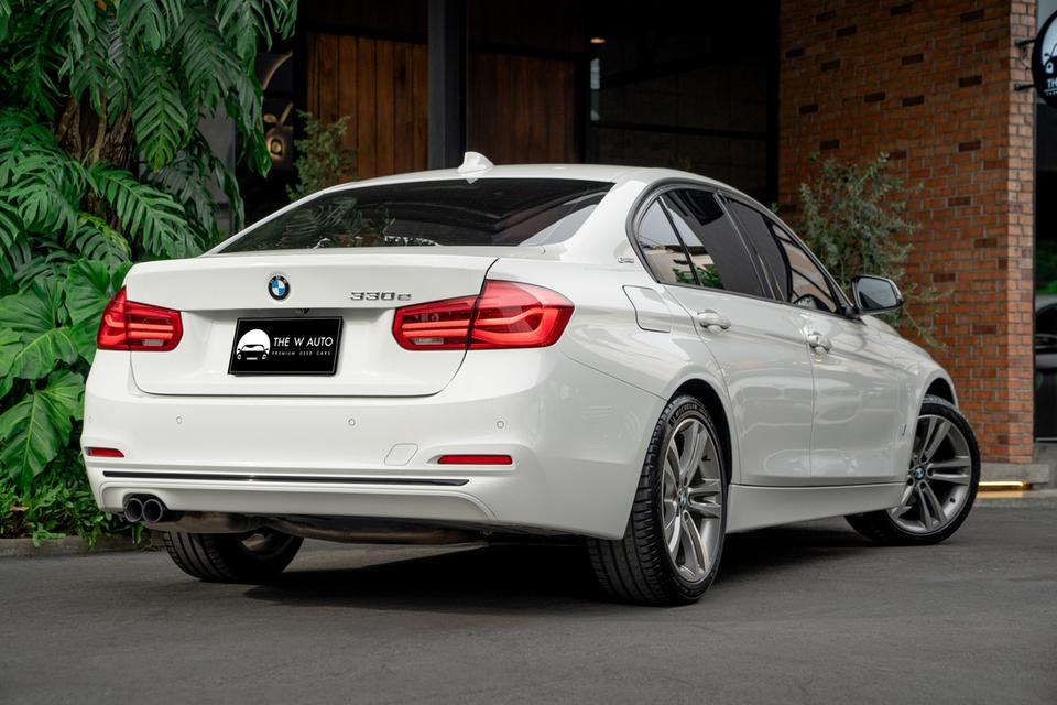 BMW330e Sport Plug-in Hybrid รุ่น F30 ปี 2019 🚗𝘽𝙈𝙒 𝟯𝟯𝟬𝗲 𝙎𝙥𝙤𝙧𝙩 เข้าใหม่ ...