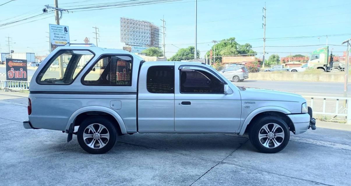 Ford Ranger Open cab 2.5 ปี 2005