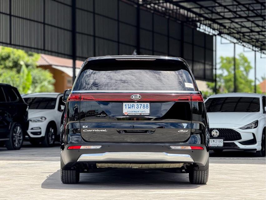 ปี 2021 KIA GRAND CARNIVAL, 2.2 EX 4