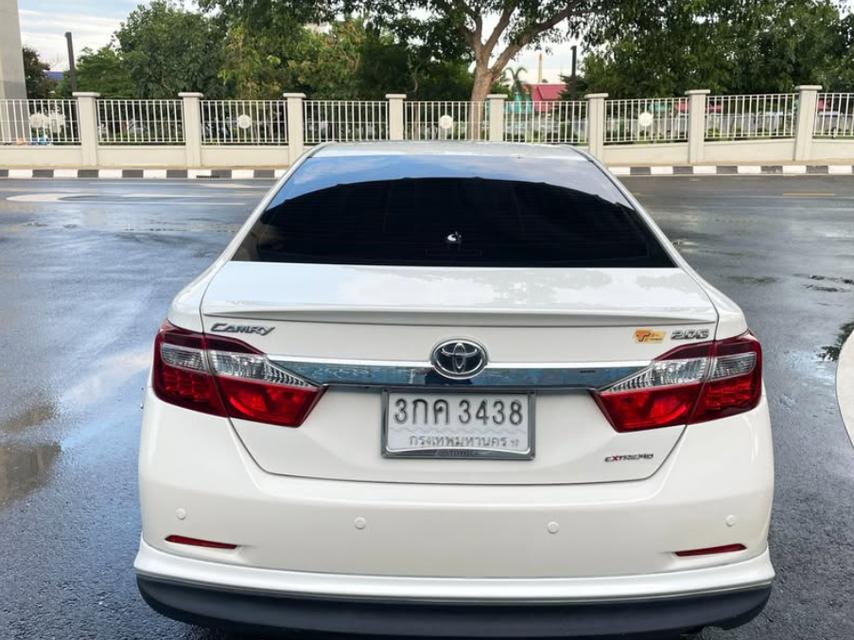 Toyota Camry 2.0g Extremo Top Full Option 7