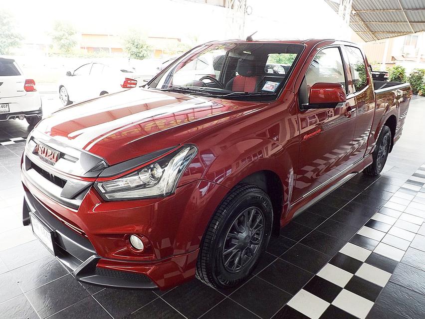 รหัสรถ KCY6843 ISUZU D-MAX SPACECAB 1.9Z X-SERIES Ddi M/T ปี 2018 สีแดง 7