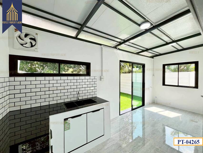 ขาย ทาวน์เฮ้าส์ พฤกษาไพร์ม กันตนา พนาลี 33 บางใหญ่ ตกแต่งใหม่ 8