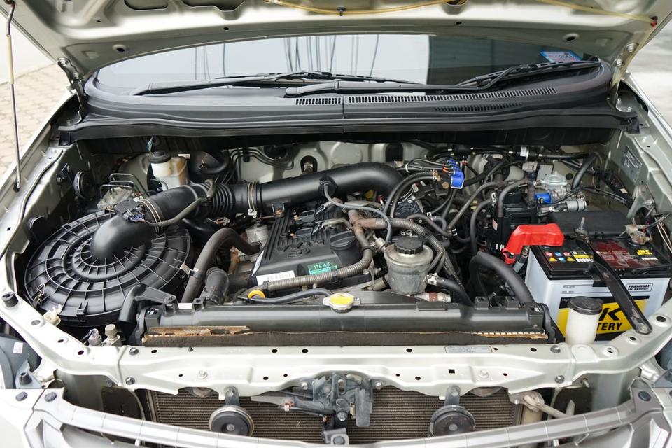 2014 TOYOTA INNOVA 2.0G OPTION 8