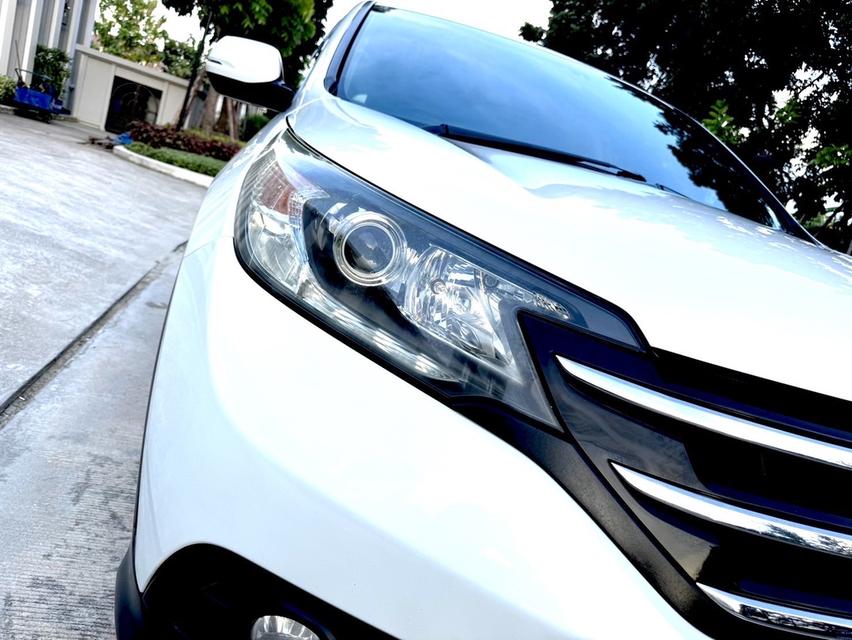 🚗 HONDA CRV 2.4EL 4WD ปี 2014 รูปที่ 9