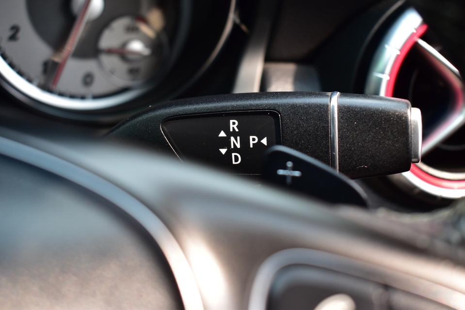 รหัสรถ PB3302 BENZ CLA 180 W117 AUTO 2015 เบนซิน รูปที่ 9