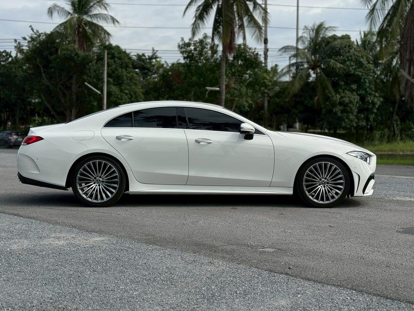 Mercedes Benz CLS220d AMGปี 2022 ไมล์ 4