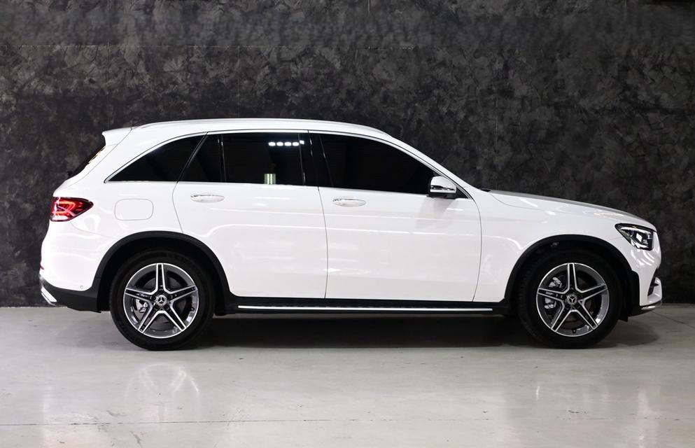 รหัสรถ JRS8146 Benz GLC220d AMG Dynamic Facelift ปี 2022 รูปย่อยที่ 3