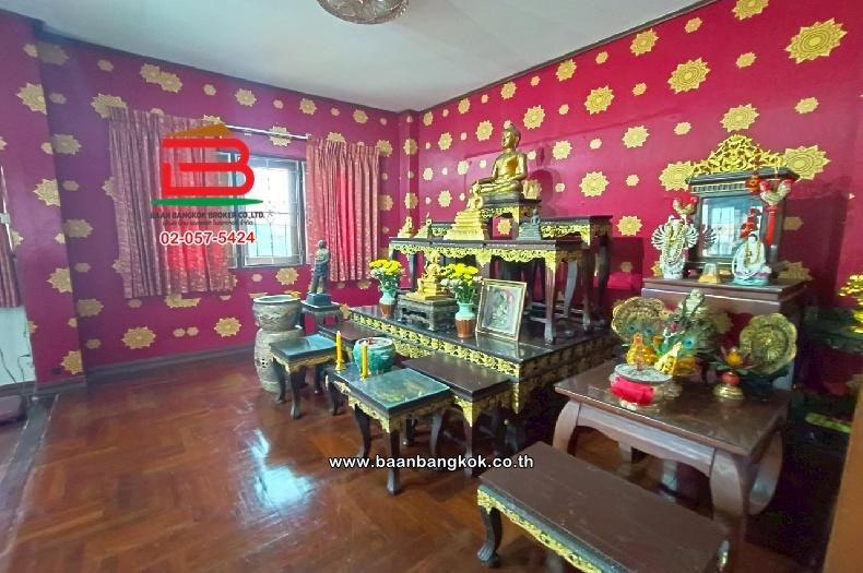 ที่ดินพร้อมบ้าน วงศ์สว่าง ซ.8 เนื้อที่ 73 ตารางวา ใกล้บิ๊กซีวงศ์สว่าง แขวงวงศ์สว่าง เขตบางซื่อ กรุงเทพมหานคร 8