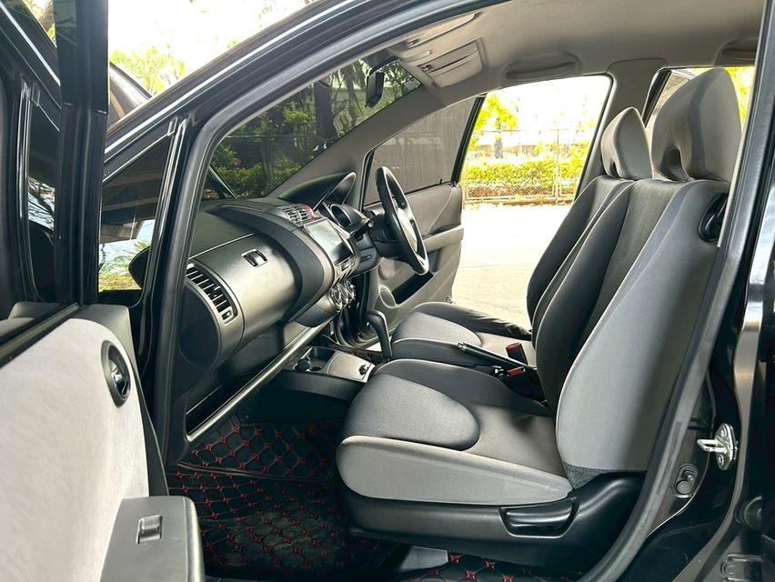 ขายรถ Honda Jazz 1.5E i-Dsi ปี 2006 สีดำ เกียร์ออโต้ รูปที่ 11