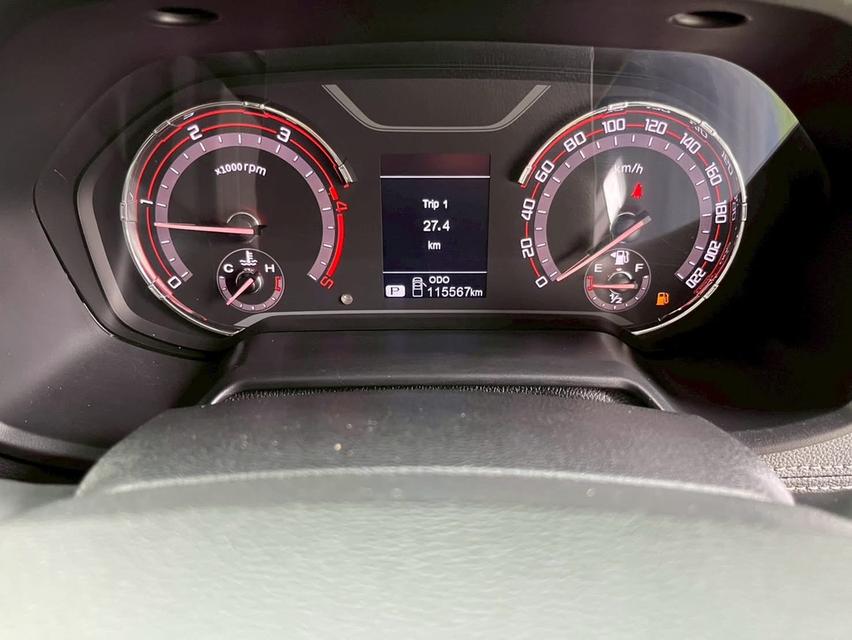 ~MG EXTENDER GIANTCAB  เครื่อง 2.0 GRAND-D เกียร์AUTO ปี 2021  4