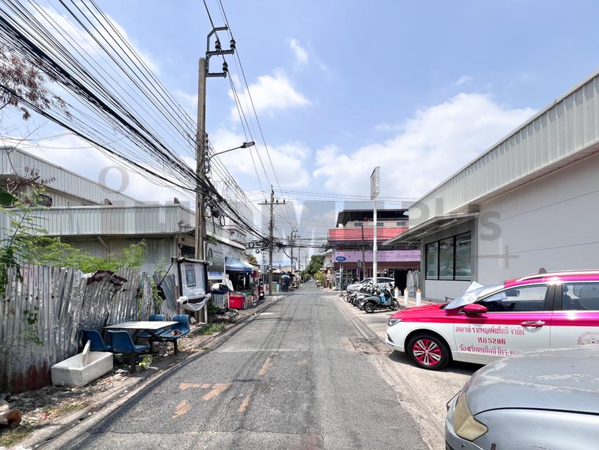 ที่ดินถม สรงประภา ดอนเมือง ซอยแม่ทองก้อน1 ติด7/11 7