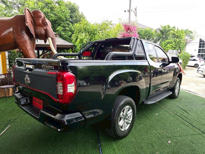 MG Extender Giant Cab 2.0 GRAND MT ปี 2023 ยกสูง # ไมล์แท้ 18,xxx กม. 9