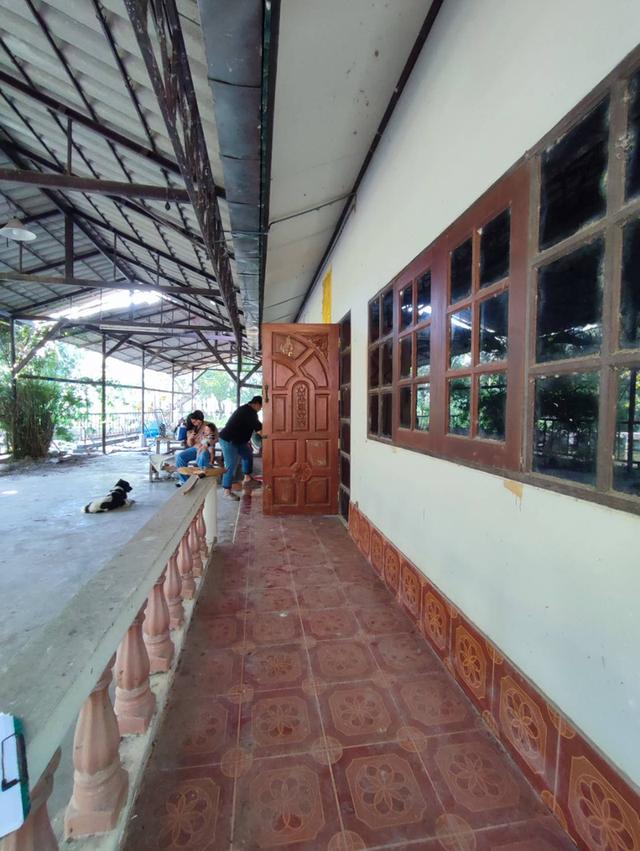 ที่ดินสวนพร้อมบ้าน บ้านเเพ้ว 12