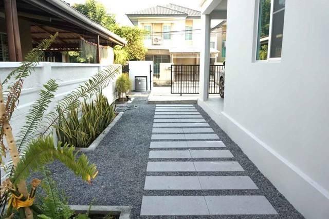ให้เช่าบ้านเดี่ยว 2 ชั้น หมู่บ้านพฤกษาวิลเลจ เดอะซีซัน ร่มเกล้า ลาดกระบัง พร้อมเฟอร์นิเจอร์ ใกล้สนามบินสุวรรณภูมิ 6