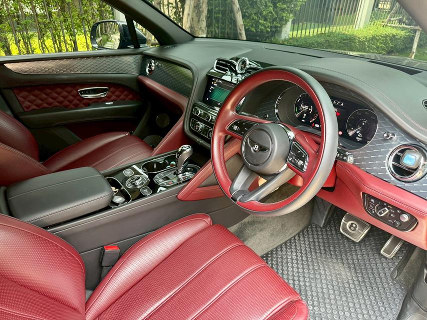 ขายดาวน์ Bentley Bentayga First 1 Edition ออก ปี22 (ค.ศ.21)FullOption 9