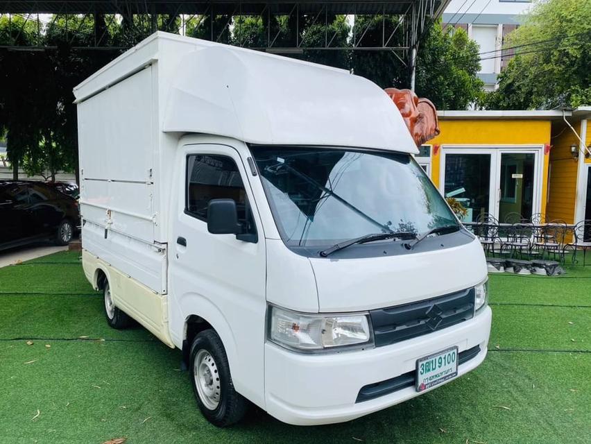 #SUZUKI CARRY ตัวL เครื่อง1.5cc.เกียร์ธรรมดา ปี 2023 #ไมล์น้อยมากๆคะวิ่งมาแค่11,xxxกม. (ป้าย9100} 4