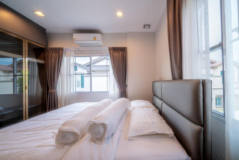 ขาย ให้เช่า บ้านเดี่ยว โครงการ: นันทวัน รามอินทรา – พหลโยธิน 50 (โครงการเรือธงจาก Land & Houses) 12