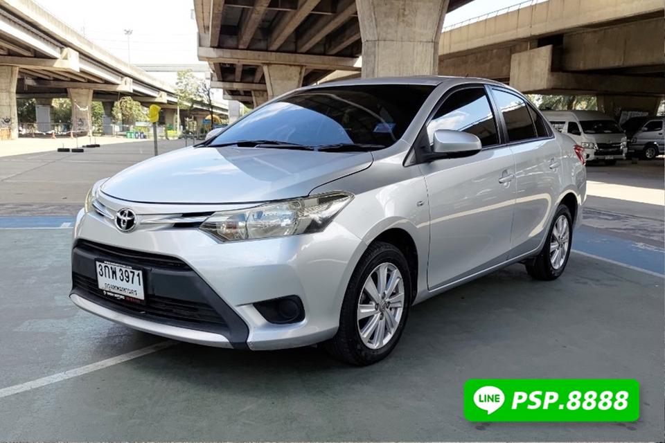 รูป Toyota VIOS 1.5 E AT ปี 2014