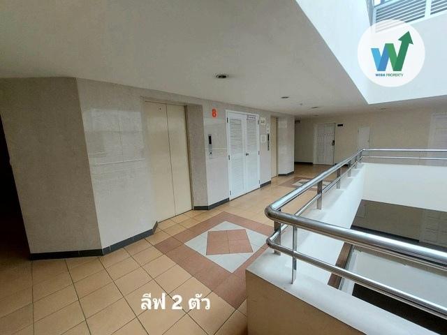 ขาย ซันชายน์ คอนโดห้องมุม 34.81 ตร.ม. ใกล้โรงเรียนนานาชาติ Montessori (เดินได้สบาย) 9