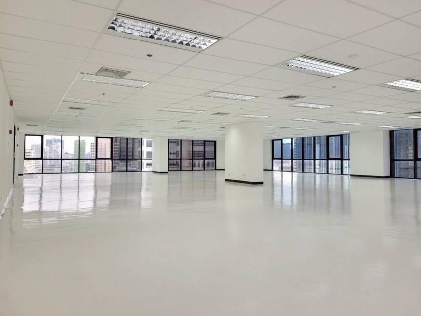 ให้เช่าพื้นที่ ตึก Sethiwan Tower ชั้น 18BC พืนที่โล่ง 372 ตร.ม สัญญาเช่าอย่างน้อย 3 ปี 3