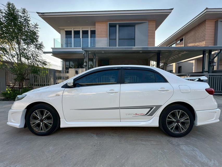 Toyota Altis 1.8TRD ปี 2013 รูปที่ 4