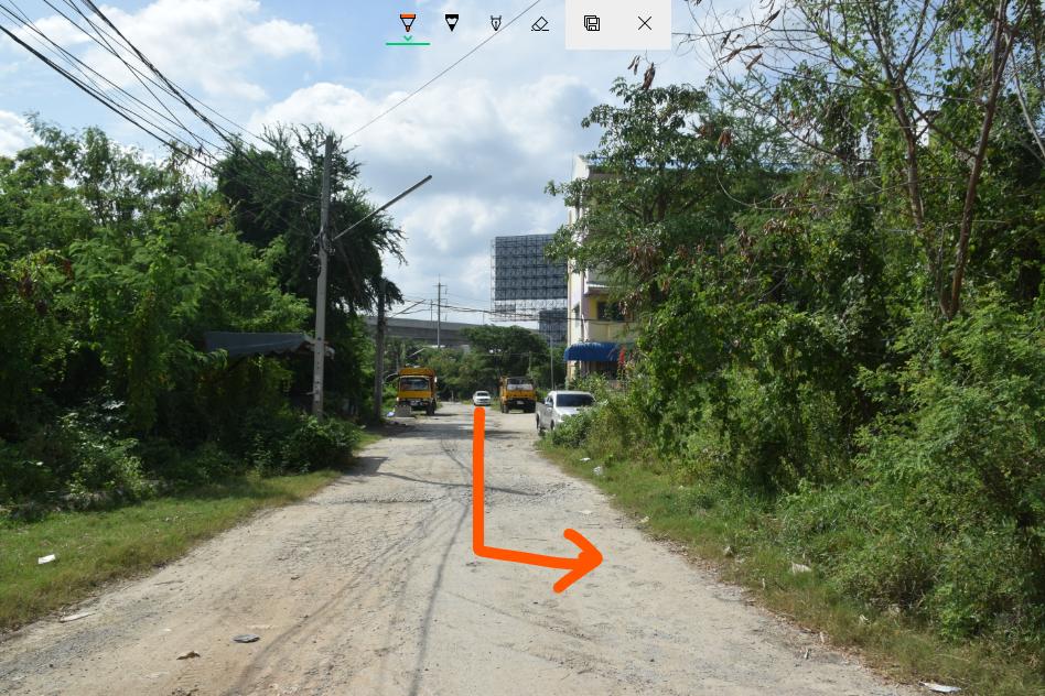 ขายที่ดิน โซนบางใหญ่ 50 ตร.วา ใกล้เซ็นทรัลเวสเก็ต 2