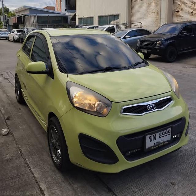 ปล่อยขาย Kia Picanto