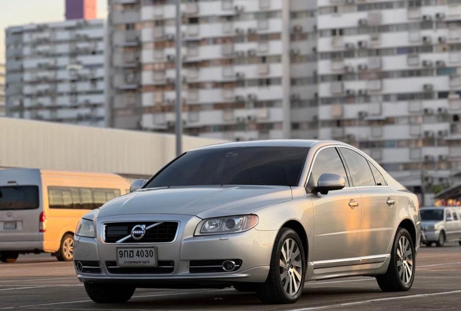 VOLVO S80 D3 ปี 2013