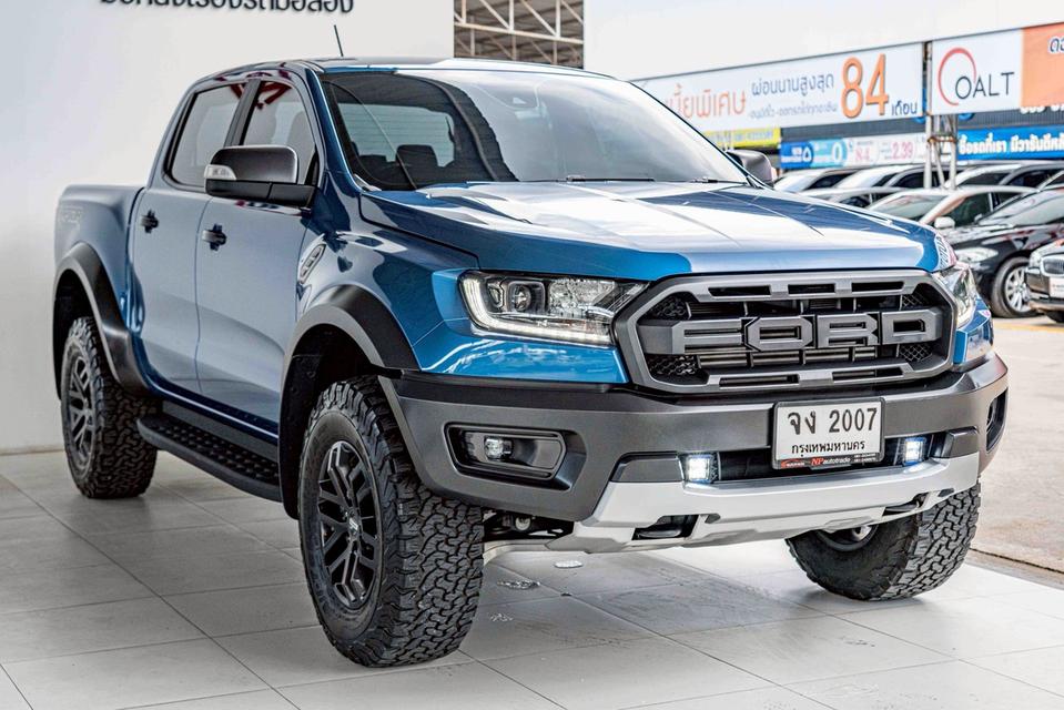 รหัสรถ NP2007 FORD RAPTOR 2.0BI-TURBO 4WD 2020 6